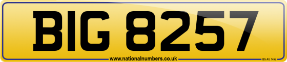 BIG 8257