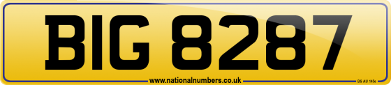 BIG 8287