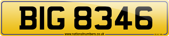 BIG 8346