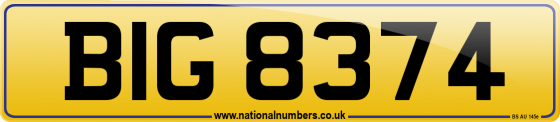 BIG 8374