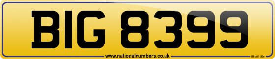BIG 8399