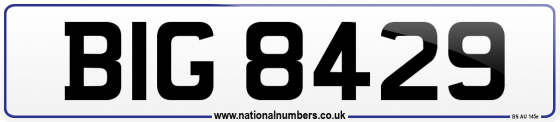 BIG 8429