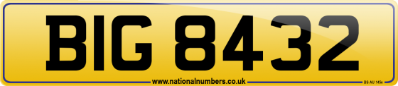 BIG 8432