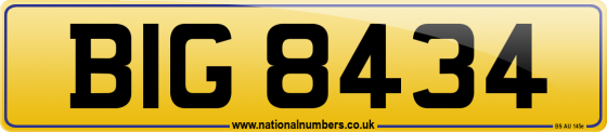 BIG 8434