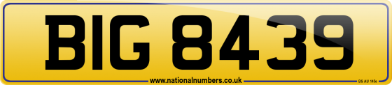 BIG 8439