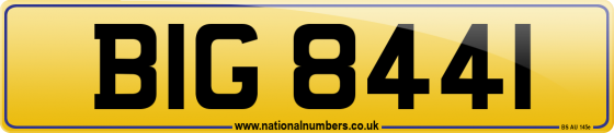 BIG 8441