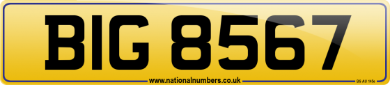BIG 8567