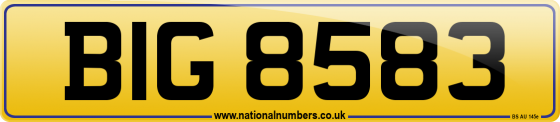 BIG 8583