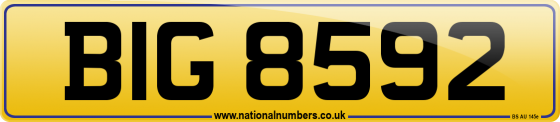 BIG 8592