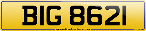 BIG 8621