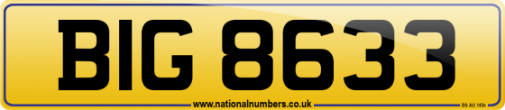 BIG 8633