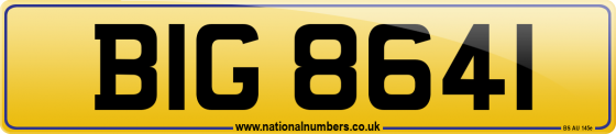 BIG 8641