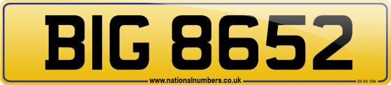 BIG 8652
