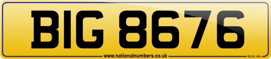 BIG 8676