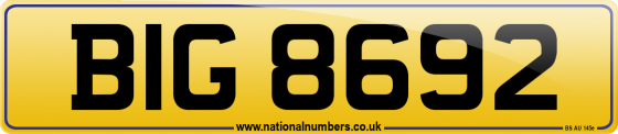 BIG 8692