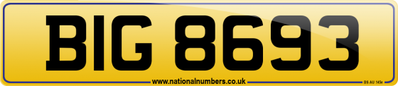 BIG 8693
