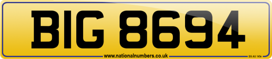 BIG 8694