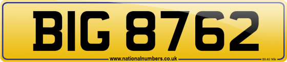 BIG 8762