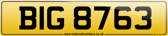 BIG 8763