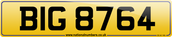 BIG 8764