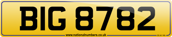BIG 8782