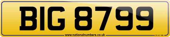 BIG 8799