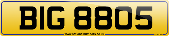BIG 8805
