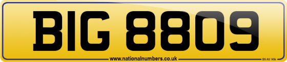 BIG 8809