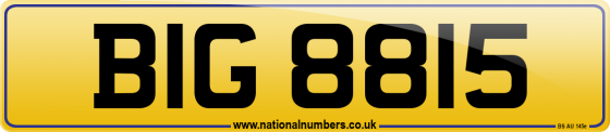 BIG 8815