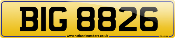 BIG 8826
