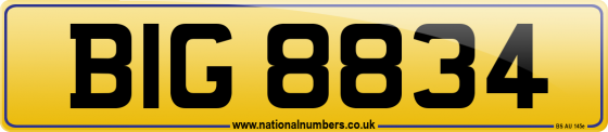 BIG 8834