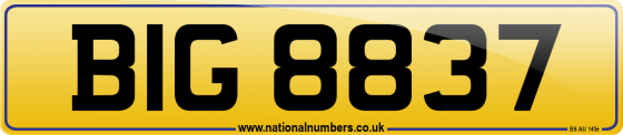 BIG 8837