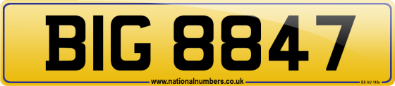BIG 8847