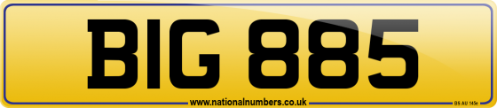 BIG 885