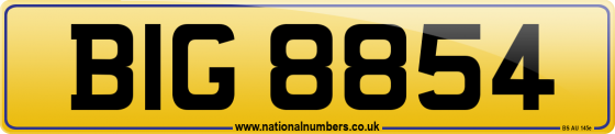 BIG 8854