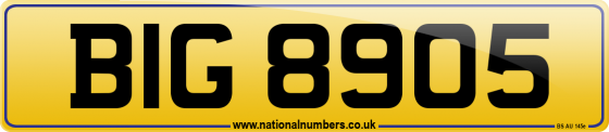 BIG 8905