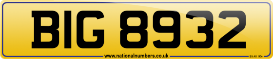 BIG 8932