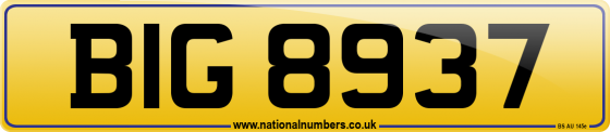 BIG 8937