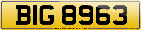 BIG 8963
