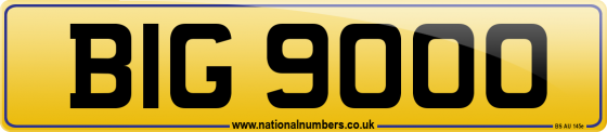 BIG 9000