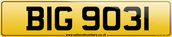 BIG 9031