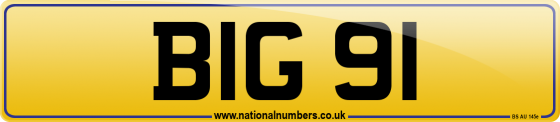 BIG 91