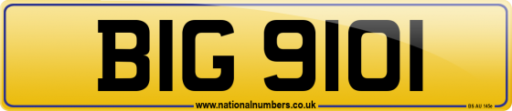 BIG 9101