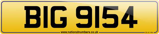 BIG 9154