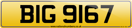 BIG 9167