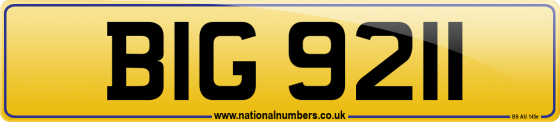 BIG 9211