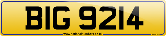 BIG 9214