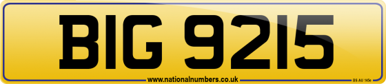 BIG 9215