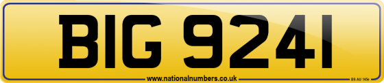 BIG 9241