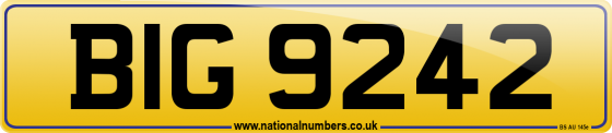 BIG 9242